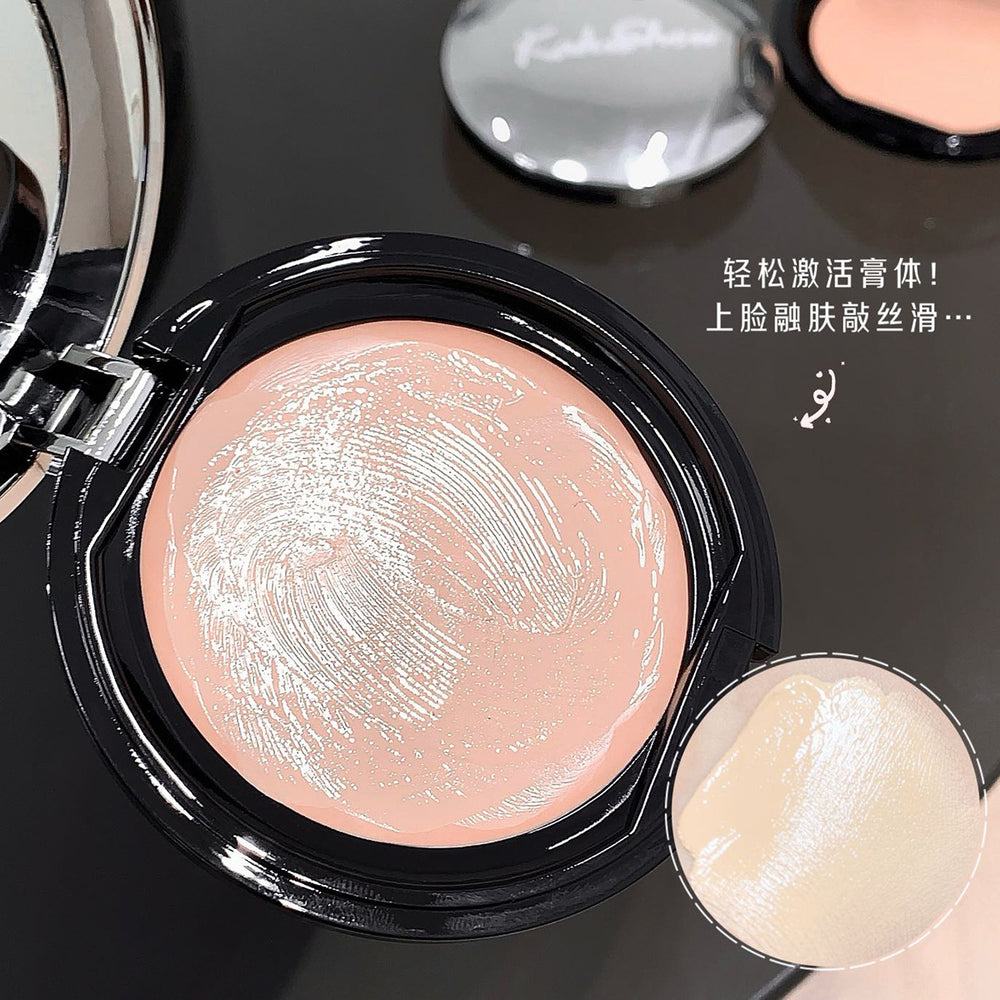 Kakashow flawless long-wear foundation stick - concealer, waterproof, smudge-proof, covers blemishes, dark circles, and spots