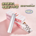 Jonbos eyebrow razor blades - professional eyebrow shaping tool for women, stainless steel eyebrow razor, eyebrow trimmer, eyebrow shaping gadget