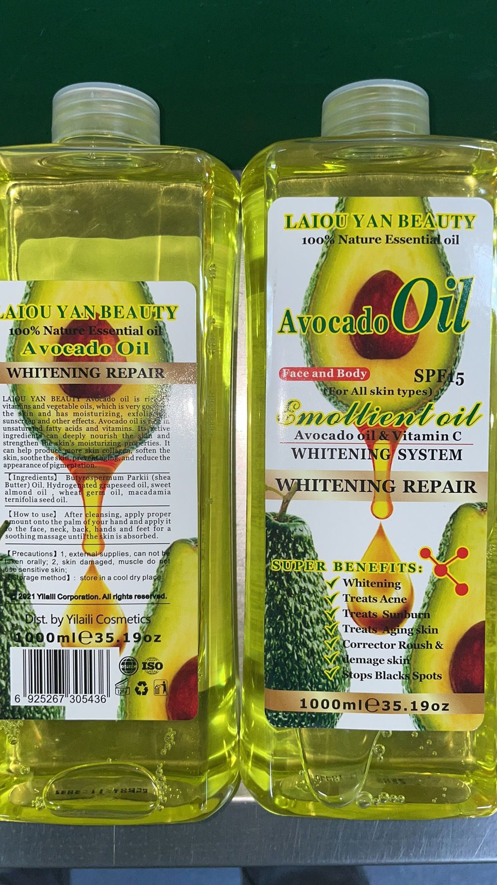 butt lifting essential oil 1000ml butt curve moisturizing and firming breast care massage essential oil foreign trade wholesale