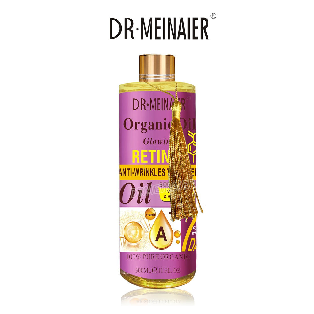 organic tassel almond massage oil 300ml vc carrot facial body massage oil wholesale