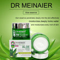 exclusive aloe vera moisturizing and repairing cream essence cream double moisturizing, brightening and nourishing cream foreign trade wholesale