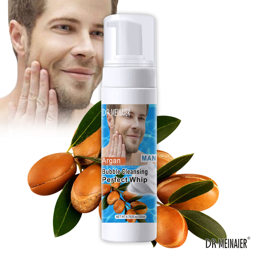facial cleanser, cleansing facial cleanser, mild, delicate and refreshing cleansing mousse, bubble facial cleanser, export wholesale