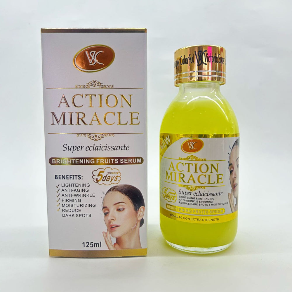 vsc glutathione serum 125ml facial essence anti-wrinkle wholesale for export