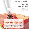 russian hot-selling electric mole spot pen, small white spot removal, laser spot removal, metal body beauty pen