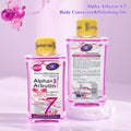 arbutin body repair natural essential oil 100ml skin hydrating moisturizing brightening oil arbutin batch