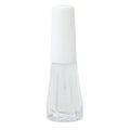 New nail polish: peel-off, no-bake, water-based, odorless, glossy, clear nail polish - spring/summer collection