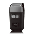 [downstream hot sale] new reciprocating electric shaver men's home 3-blade whitening device lcd digital display