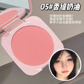 Jojo diary puff puppy blush low saturation daily easiest for match vitality girl enhance complexion rouge palette