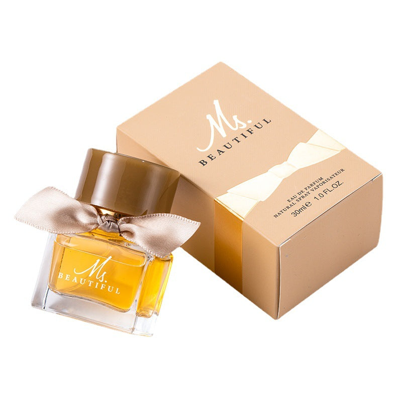 Ready-to-ship new women's perfume, factory direct, long-lasting light fragrance, 25ml. wholesale perfume for vietnamese kuaishou and douyin live streaming
