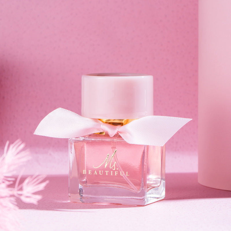 Women's perfume in stock new light fragrance long-lasting student douyin live broadcast vietnamese perfume set wholesale perfume