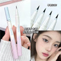Novo flower eye liquid eyeliner pen slim quick-drying long-lasting waterproof not easy to smudge lower eyelashes silkworm eyeliner pen