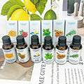 lavender soothing essential oil 30ml - aromatherapy moisturizing spa rosemary massage oil for body and face - export quality