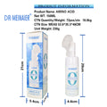 amino acid deep cleansing facial cleanser moisturizing mousse foam massage head facial cleanser wholesale for export
