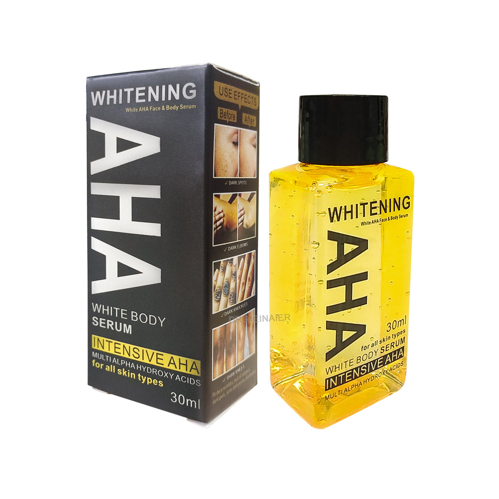 serum essence 30ml aha firming, moisturizing and brightening essence export wholesale