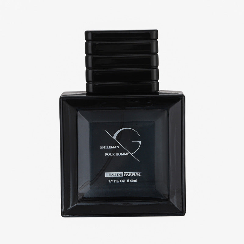 Men's cologne, blue ocean tone, gentleman, long-lasting, fresh fragrance, elegant woody tone, cross-border popular model