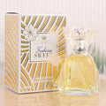 Bestselling fragrance alternative: amazon hot-selling women's perfume - cross-border, all-english "perfume" floral fragrance