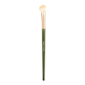 Jonbos sickle nose shadow brush contouring brush semi-fan-shaped oblique head flat head makeup brush nose side brush nose beauty tool