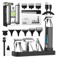 men's hair clipper suit 4-in-1 electric clipper nose hair trimmer electric shaver electric clipper
