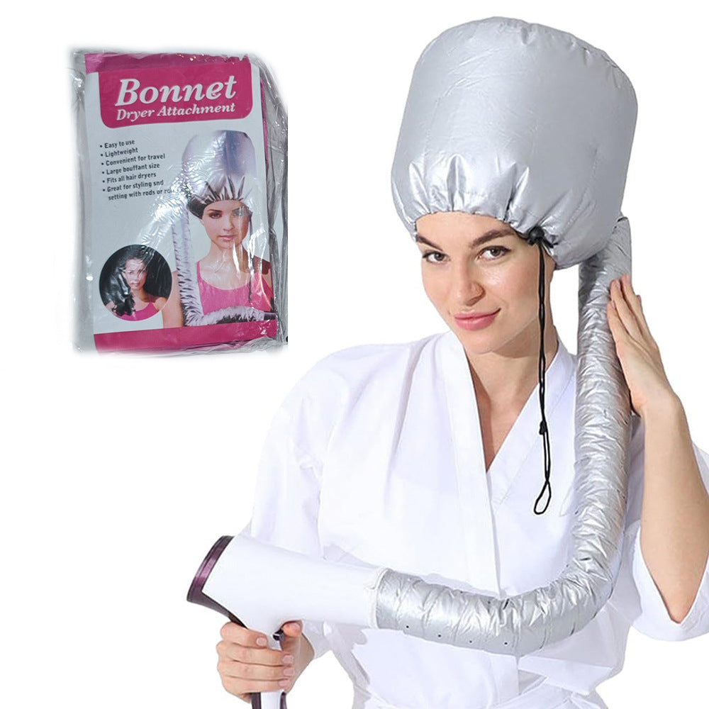 hot-selling dry hair cap, hair dryer cap, hair dryer cap, evaporation cap, warm cap, oil cap, dry hair towel wholesale
