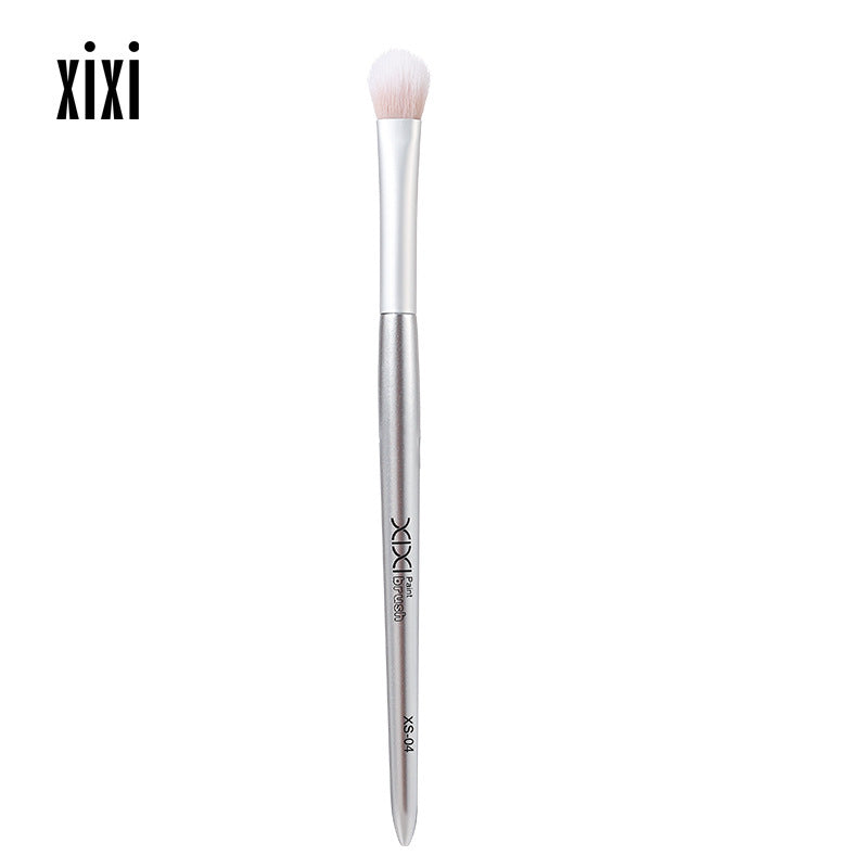 Xixi eyeshadow application brush - beginner friendly eyeshadow brush - eye detailing & blending brush - makeup brush - student makeup tool