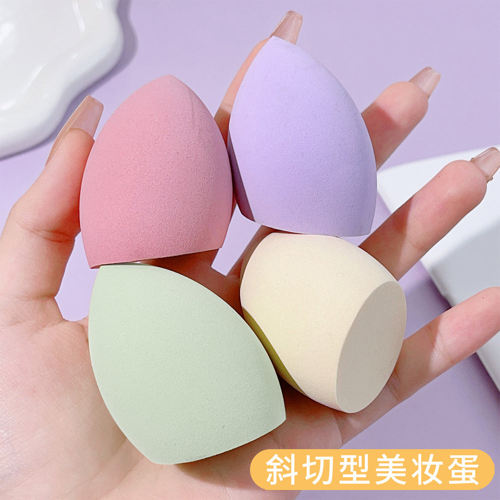 Jonbos wet & dry makeup sponge - ultra soft, low-lint, gourd-shaped water drop makeup puff - beauty tool