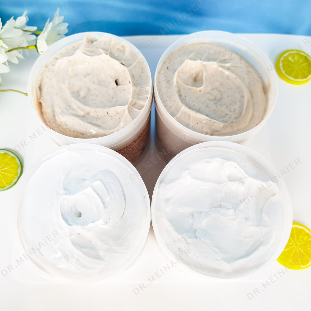 chamomile brightening mask, mud mask, oil control, moisturizing, hydrating, moisturizing mask, mud wholesale, export