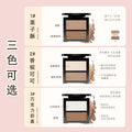 Novo 3d sculpting duo contour palette - highlight & contour all-in-one for face, nose, and shadow