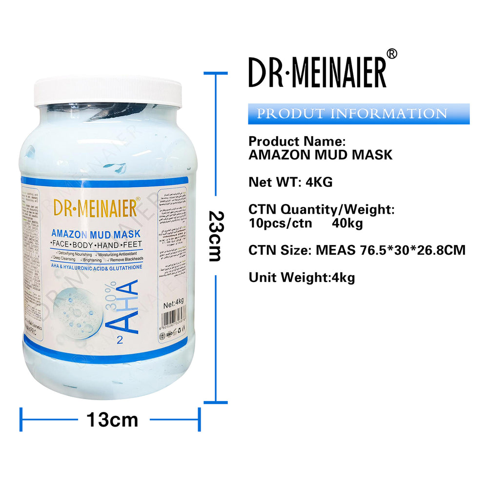 brightening mud mask, oil control, moisturizing, cleansing mud, hydrating and moisturizing mask, vitamin c mask mud 4kg wholesale
