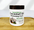 exclusive cream coconut moisturizing cream, firming, nourishing and brightening cream, hydrating and oil-controlling lotion, export wholesale