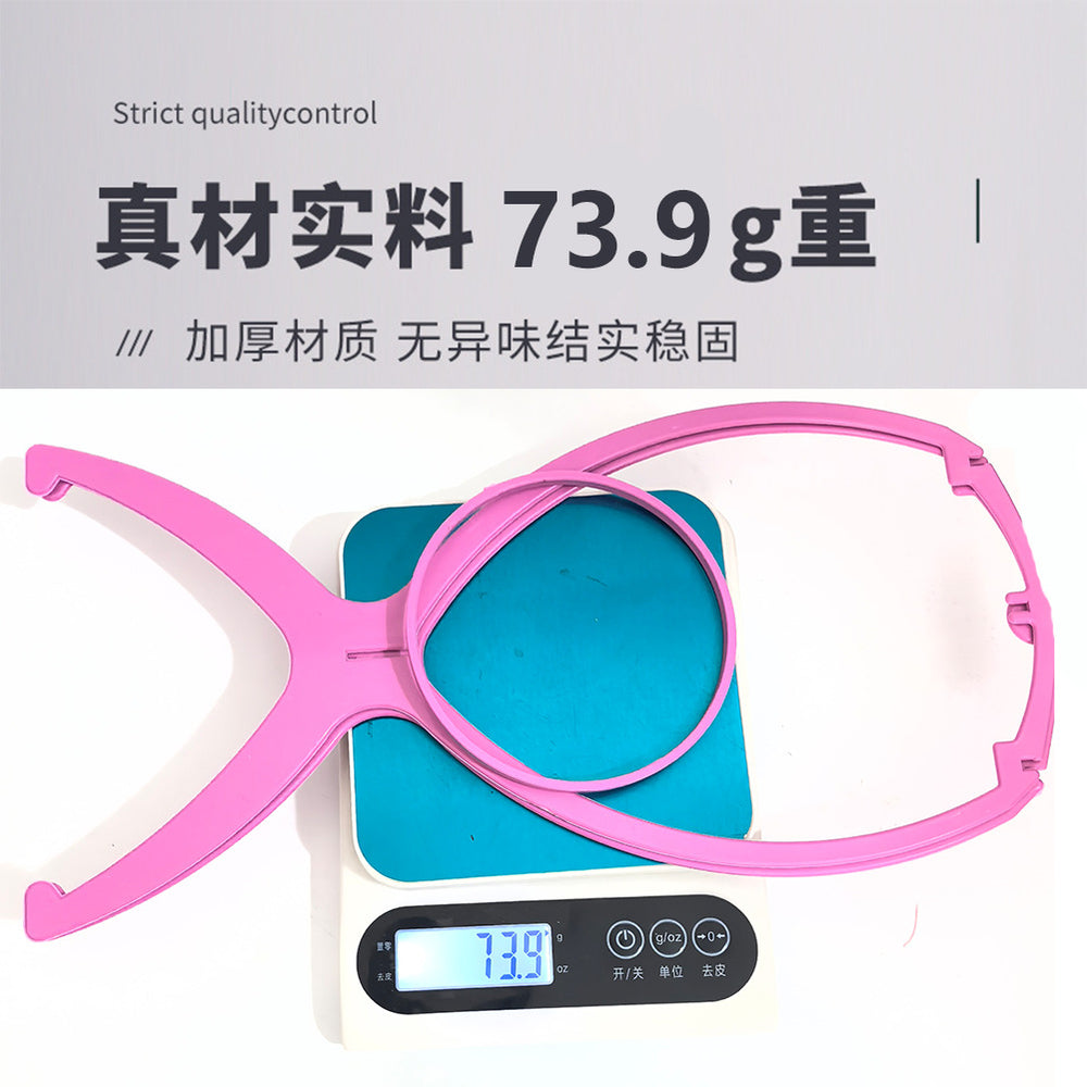 Wig head support stand with weighted base - wig accessories, wig care & styling stand - wholesale from manufacturer