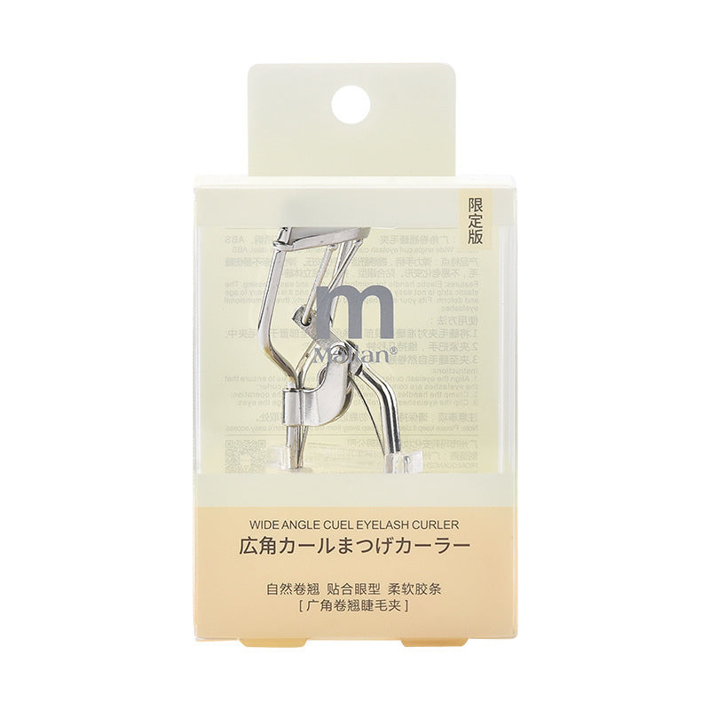 Marian soar into the sky eyelash curler wide angle curling hair-stylingnature sunflower portable eyelash curler tool