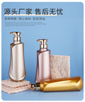 Thickened500ml conditioner bottle shampoo shower gel push-type dispensing pet shampoo bottle classypersonalized