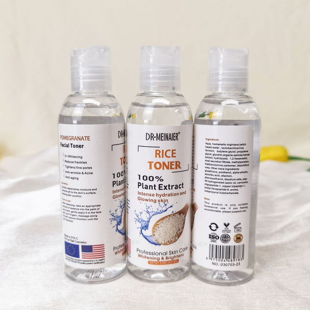 toner facial moisturizing hydrating firming moisturizing skin softening essence water 118ml export wholesale