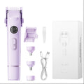 electric display hair removal device can be used for the whole body, private parts, armpit hair, nose hair, eyebrow hair trimming
