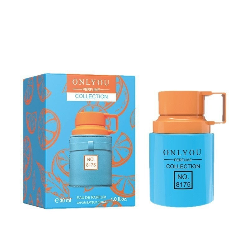 foreign trade perfume long-lasting fragrance big brand women's mini perfume 30 floral fragrance strong arabic perfume wholesale