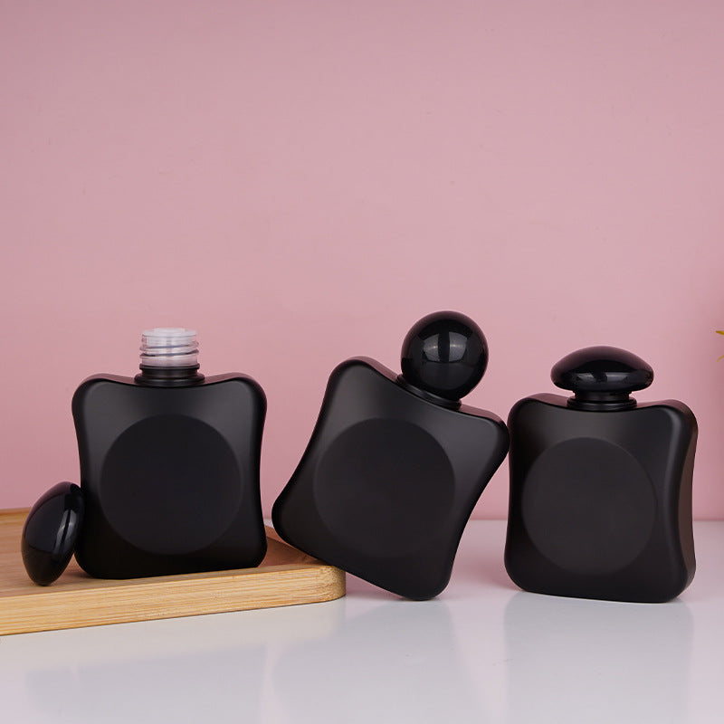 Travel bottle suit lotion cosmetic bottle squeeze travel portable plastic empty bottle