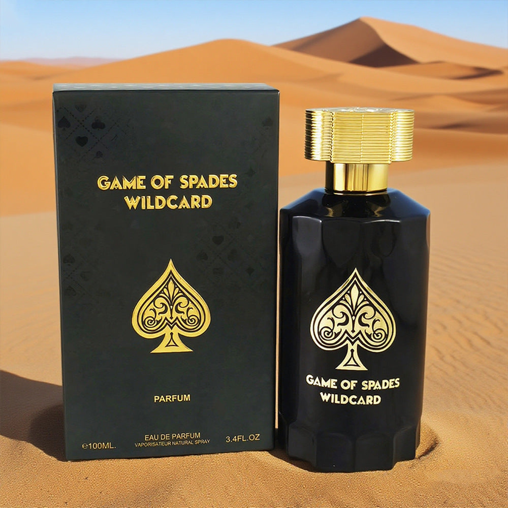 foreign trade new product men and women love spades perfume amazon tk hot style same fragrance factory spot wholesale