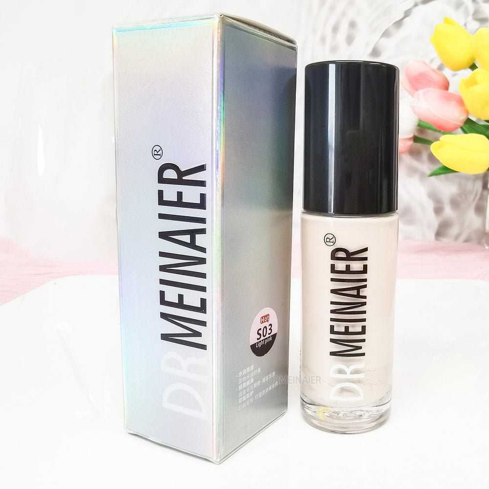 multi-effect water-glow makeup isolation cream affordable and easy to use bottom powder bottom moisturizing makeup primer student party wholesale