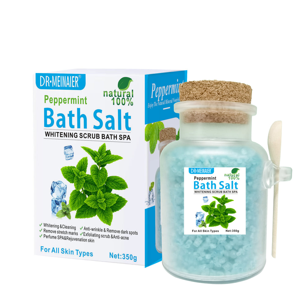 manufacturer wholesale rose dried flower bath salt moisturizing scrub salt crystal salt himalayan salt bath bath salt