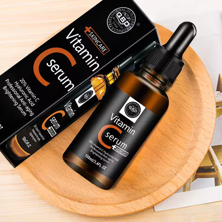 vc essence brightening serum - hydrating, firming, and brightens skin. reduces acne scars. wholesale for export