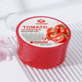 tomato gel 300g hydrating aloe vera gel moisturizing sleeping mask repair gel foreign trade factory direct sales