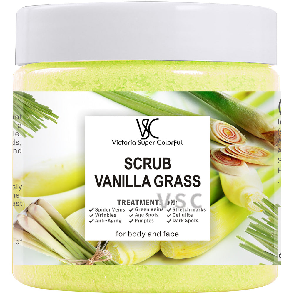 body scrub salt coffee bath salt deep cleansing gentle exfoliating full body scrub wet salt factory wholesale