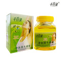 Qianbaidai water-based skin cleansing hair removal wax soothing cleansing armpit arm body hair removal beeswax wholesale