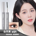 Novo fine eyelash mascara - standout, slim tube design. natural, volumizing, curling, lengthening, thickening, quick-drying, waterproof, and smudge-proof