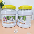 explosive petal bath salt ball bath powder nourishing moisturizing scrub powder bath salt bath ball wholesale 3kg
