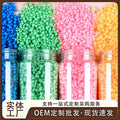 Export hair removal beeswax hair removal wax beans paper-free solid hard wax beans whole body hair removal cream 400g canned 10 colors hair removal