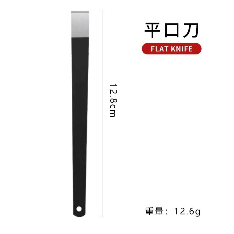 Manufacturer's in stock pedicure knife suit callus nail trimming tool for home pedicure nail groove handy gadget yangzhou three knives