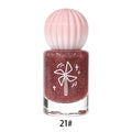 Red gold fine glitter 21