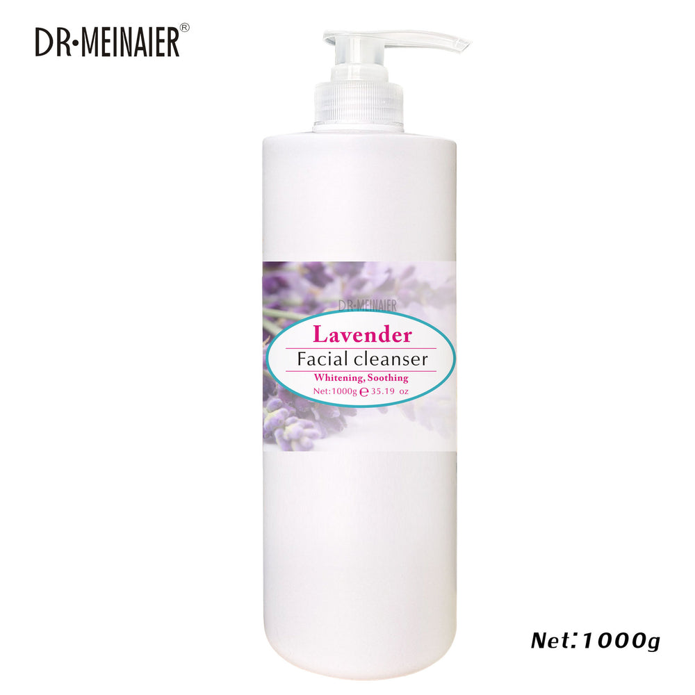 export facial cleanser - gentle, soothing, refreshing, and deeply cleansing face wash - wholesale direct from factory
