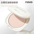 Makeup novo cloud mist oil control lock makeup powder setting makeup concealer long-lasting waterproof no powder no makeup foundation